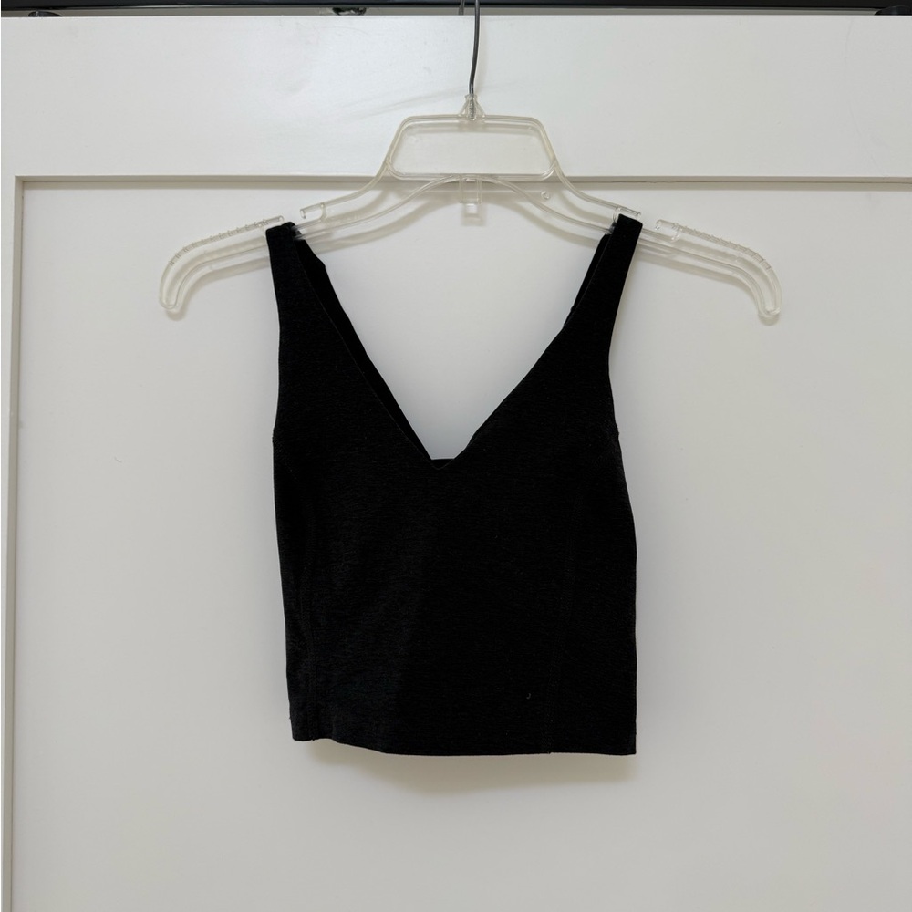Beyond Yoga Spacedye Always On Cropped Tank